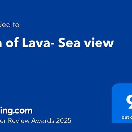 הוילה פוארטו דל כרמן Sea Of Lava- Sea View מראה חיצוני תמונה